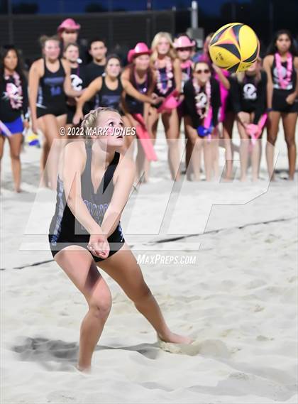 Thumbnail 3 in O'Connor vs. Xavier College Prep (Division I Final) photogallery.