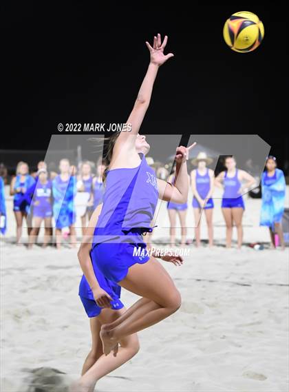 Thumbnail 3 in O'Connor vs. Xavier College Prep (Division I Final) photogallery.