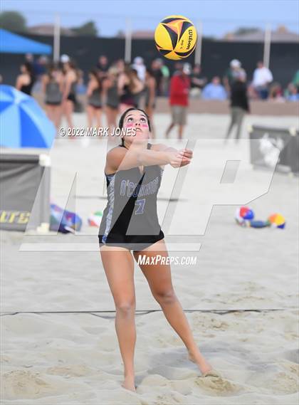 Thumbnail 3 in O'Connor vs. Xavier College Prep (Division I Final) photogallery.