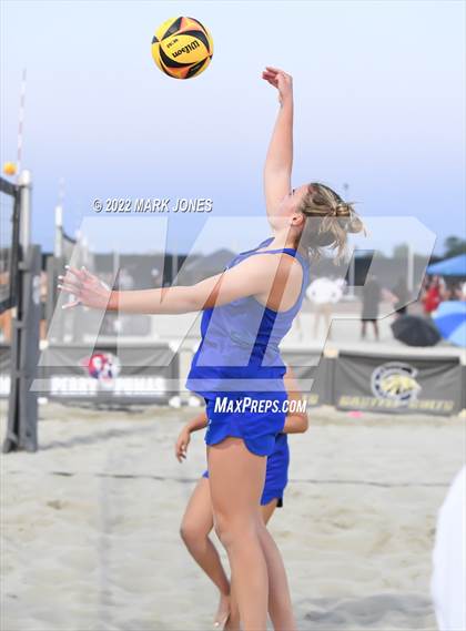Thumbnail 1 in O'Connor vs. Xavier College Prep (Division I Final) photogallery.