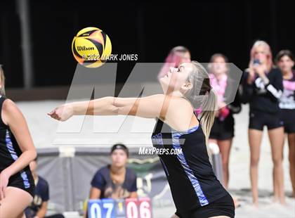 Thumbnail 1 in O'Connor vs. Xavier College Prep (Division I Final) photogallery.