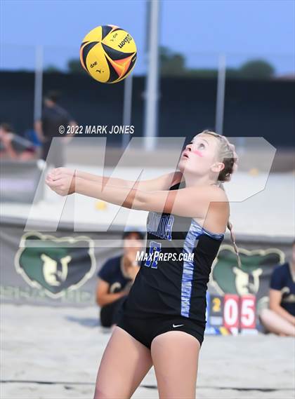Thumbnail 2 in O'Connor vs. Xavier College Prep (Division I Final) photogallery.