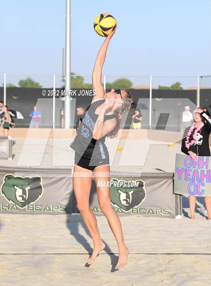 Thumbnail 1 in O'Connor vs. Xavier College Prep (Division I Final) photogallery.