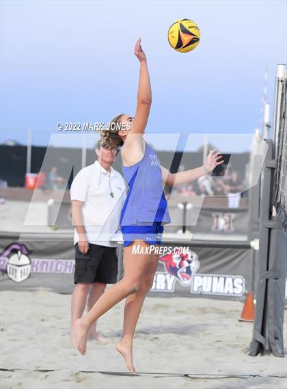 Thumbnail 1 in O'Connor vs. Xavier College Prep (Division I Final) photogallery.