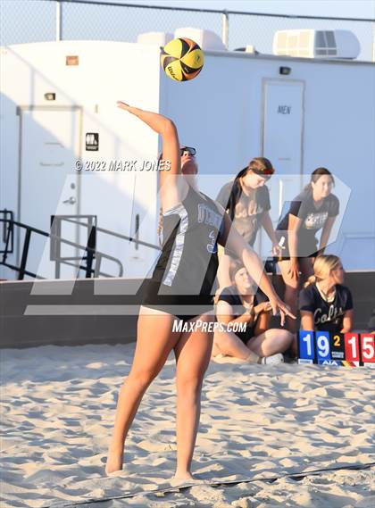 Thumbnail 3 in O'Connor vs. Xavier College Prep (Division I Final) photogallery.