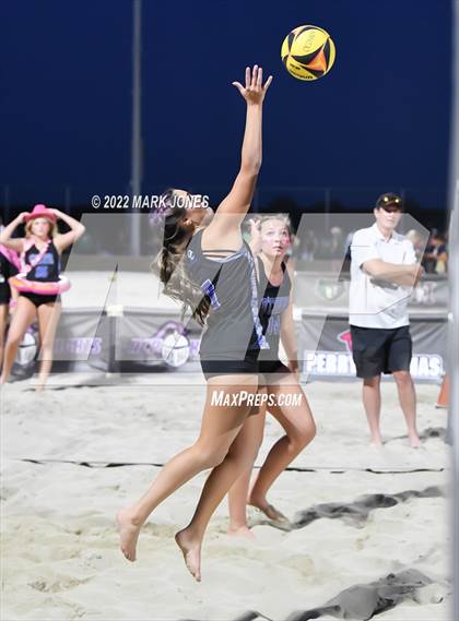 Thumbnail 1 in O'Connor vs. Xavier College Prep (Division I Final) photogallery.