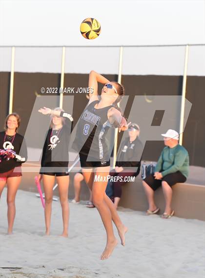 Thumbnail 1 in O'Connor vs. Xavier College Prep (Division I Final) photogallery.