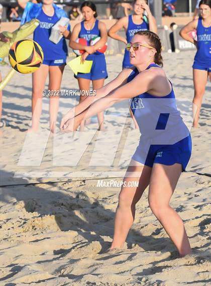 Thumbnail 1 in O'Connor vs. Xavier College Prep (Division I Final) photogallery.