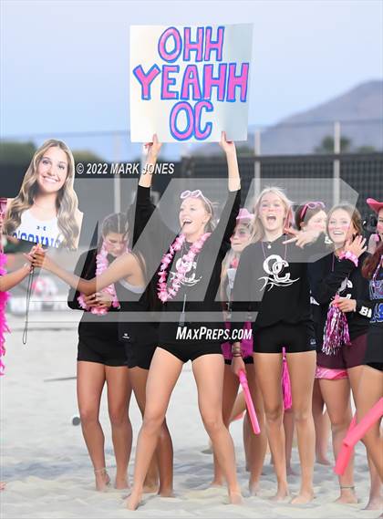 Thumbnail 3 in O'Connor vs. Xavier College Prep (Division I Final) photogallery.