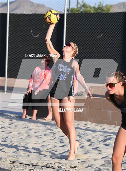 Thumbnail 1 in O'Connor vs. Xavier College Prep (Division I Final) photogallery.