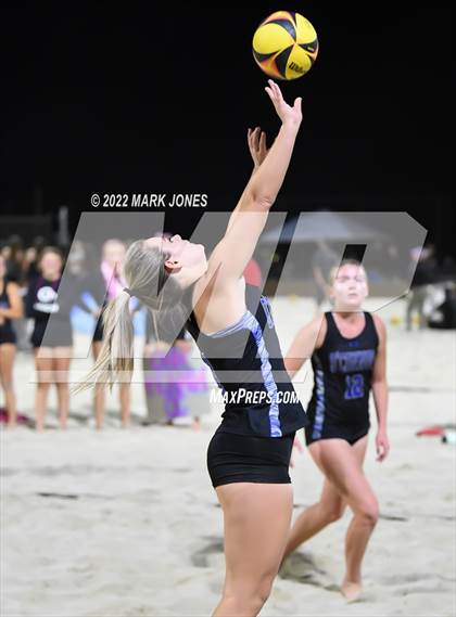 Thumbnail 3 in O'Connor vs. Xavier College Prep (Division I Final) photogallery.