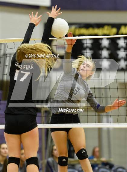 Thumbnail 3 in Lone Peak @ Riverton photogallery.