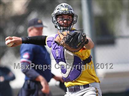 Thumbnail 3 in Queen Creek vs. Yukon photogallery.