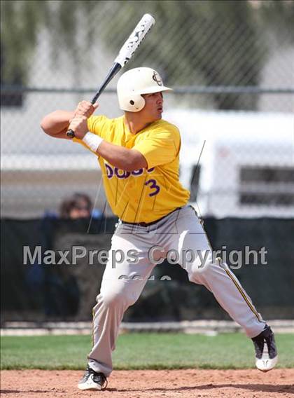 Thumbnail 2 in Queen Creek vs. Yukon photogallery.