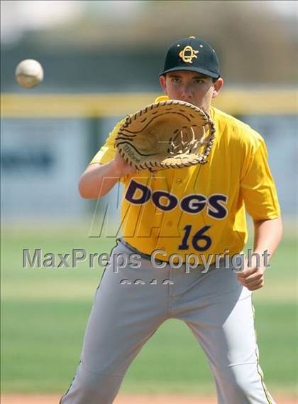 Thumbnail 3 in Queen Creek vs. Yukon photogallery.