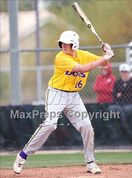 Thumbnail 2 in Queen Creek vs. Yukon photogallery.