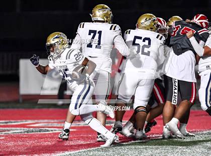 Thumbnail 2 in St. John Bosco vs. Mater Dei (CIF SS DIV 1 Championship) photogallery.