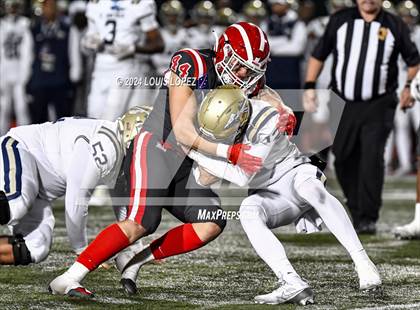 Thumbnail 2 in St. John Bosco vs. Mater Dei (CIF SS DIV 1 Championship) photogallery.