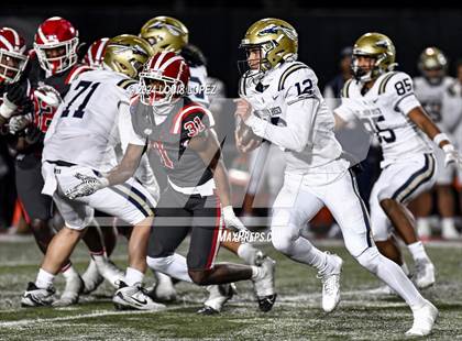 Thumbnail 2 in St. John Bosco vs. Mater Dei (CIF SS DIV 1 Championship) photogallery.