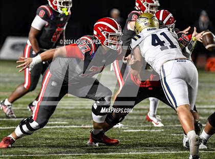 Thumbnail 1 in St. John Bosco vs. Mater Dei (CIF SS DIV 1 Championship) photogallery.
