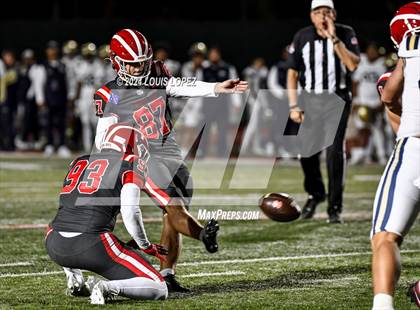Thumbnail 1 in St. John Bosco vs. Mater Dei (CIF SS DIV 1 Championship) photogallery.