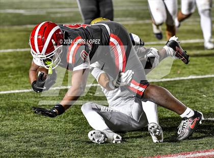 Thumbnail 2 in St. John Bosco vs. Mater Dei (CIF SS DIV 1 Championship) photogallery.