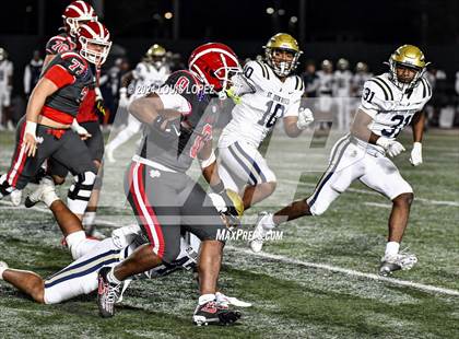 Thumbnail 1 in St. John Bosco vs. Mater Dei (CIF SS DIV 1 Championship) photogallery.