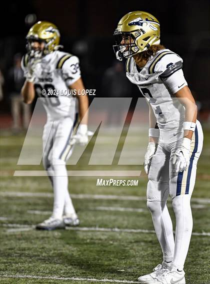 Thumbnail 1 in St. John Bosco vs. Mater Dei (CIF SS DIV 1 Championship) photogallery.