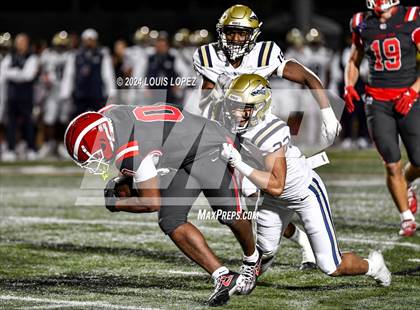Thumbnail 3 in St. John Bosco vs. Mater Dei (CIF SS DIV 1 Championship) photogallery.