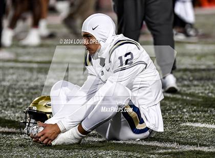 Thumbnail 1 in St. John Bosco vs. Mater Dei (CIF SS DIV 1 Championship) photogallery.