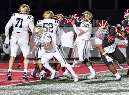 Thumbnail 3 in St. John Bosco vs. Mater Dei (CIF SS DIV 1 Championship) photogallery.