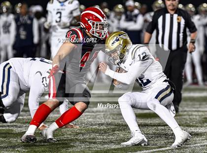 Thumbnail 1 in St. John Bosco vs. Mater Dei (CIF SS DIV 1 Championship) photogallery.