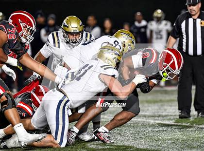 Thumbnail 1 in St. John Bosco vs. Mater Dei (CIF SS DIV 1 Championship) photogallery.