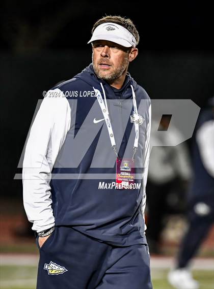 Thumbnail 1 in St. John Bosco vs. Mater Dei (CIF SS DIV 1 Championship) photogallery.