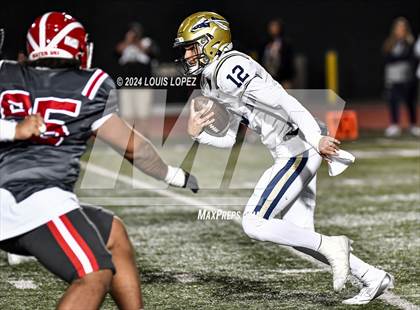 Thumbnail 1 in St. John Bosco vs. Mater Dei (CIF SS DIV 1 Championship) photogallery.