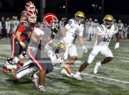 Thumbnail 3 in St. John Bosco vs. Mater Dei (CIF SS DIV 1 Championship) photogallery.