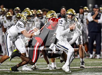 Thumbnail 1 in St. John Bosco vs. Mater Dei (CIF SS DIV 1 Championship) photogallery.