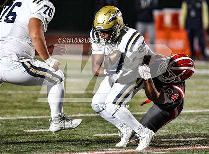 Thumbnail 1 in St. John Bosco vs. Mater Dei (CIF SS DIV 1 Championship) photogallery.