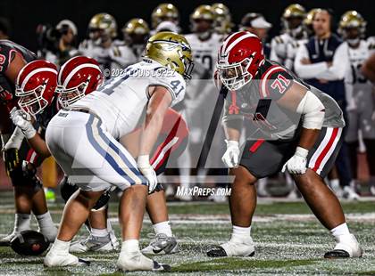 Thumbnail 2 in St. John Bosco vs. Mater Dei (CIF SS DIV 1 Championship) photogallery.