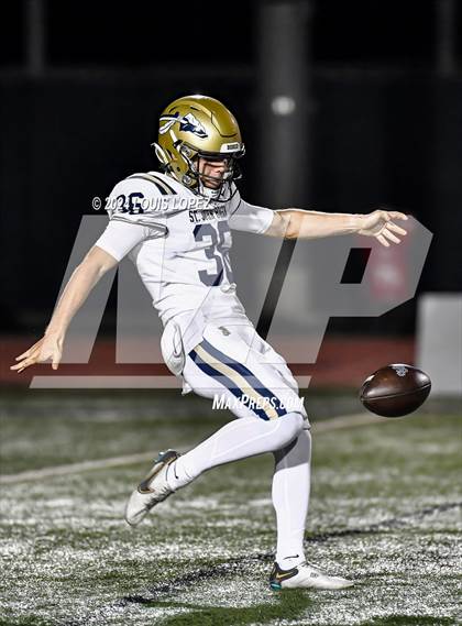 Thumbnail 2 in St. John Bosco vs. Mater Dei (CIF SS DIV 1 Championship) photogallery.