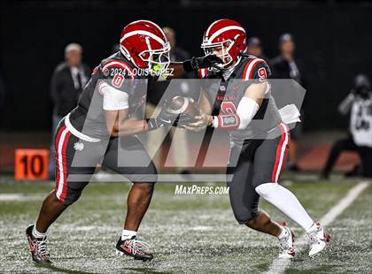 Thumbnail 3 in St. John Bosco vs. Mater Dei (CIF SS DIV 1 Championship) photogallery.