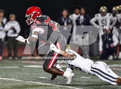 Thumbnail 1 in St. John Bosco vs. Mater Dei (CIF SS DIV 1 Championship) photogallery.
