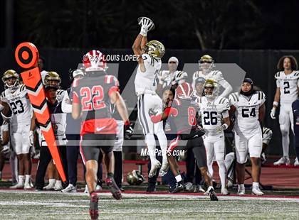 Thumbnail 1 in St. John Bosco vs. Mater Dei (CIF SS DIV 1 Championship) photogallery.