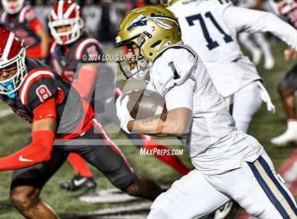 Thumbnail 1 in St. John Bosco vs. Mater Dei (CIF SS DIV 1 Championship) photogallery.