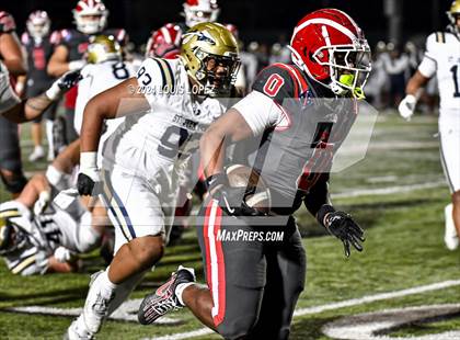 Thumbnail 1 in St. John Bosco vs. Mater Dei (CIF SS DIV 1 Championship) photogallery.