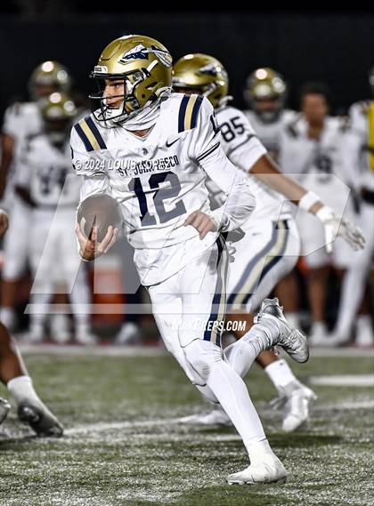 Thumbnail 1 in St. John Bosco vs. Mater Dei (CIF SS DIV 1 Championship) photogallery.