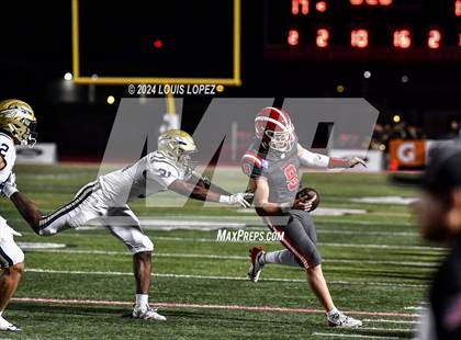 Thumbnail 1 in St. John Bosco vs. Mater Dei (CIF SS DIV 1 Championship) photogallery.