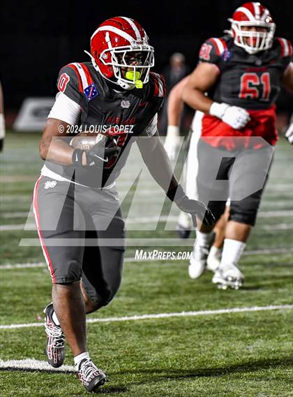Thumbnail 2 in St. John Bosco vs. Mater Dei (CIF SS DIV 1 Championship) photogallery.