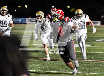 Thumbnail 3 in St. John Bosco vs. Mater Dei (CIF SS DIV 1 Championship) photogallery.
