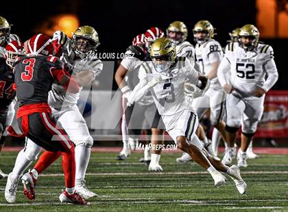 Thumbnail 2 in St. John Bosco vs. Mater Dei (CIF SS DIV 1 Championship) photogallery.
